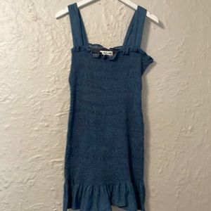 DO+BE  Denim dress